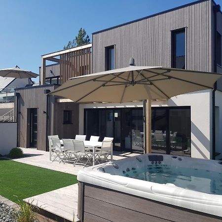 Maison Sur La Presqu'Ile De Rhuys Saint-Gildas-de-Rhuys Eksteriør bilde