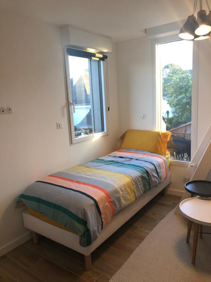 Maison Sur La Presqu'Ile De Rhuys Saint-Gildas-de-Rhuys Eksteriør bilde